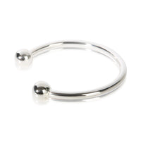 Tiffany & Co. Sterling Silver Wire Ball Cuff Bracelet 2