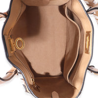 Louis Vuitton Arizona Brown Mahina Braided On My Side PM Handbag ad1