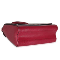 Louis Vuitton Fuchsia Epi Twist MM Handbag av