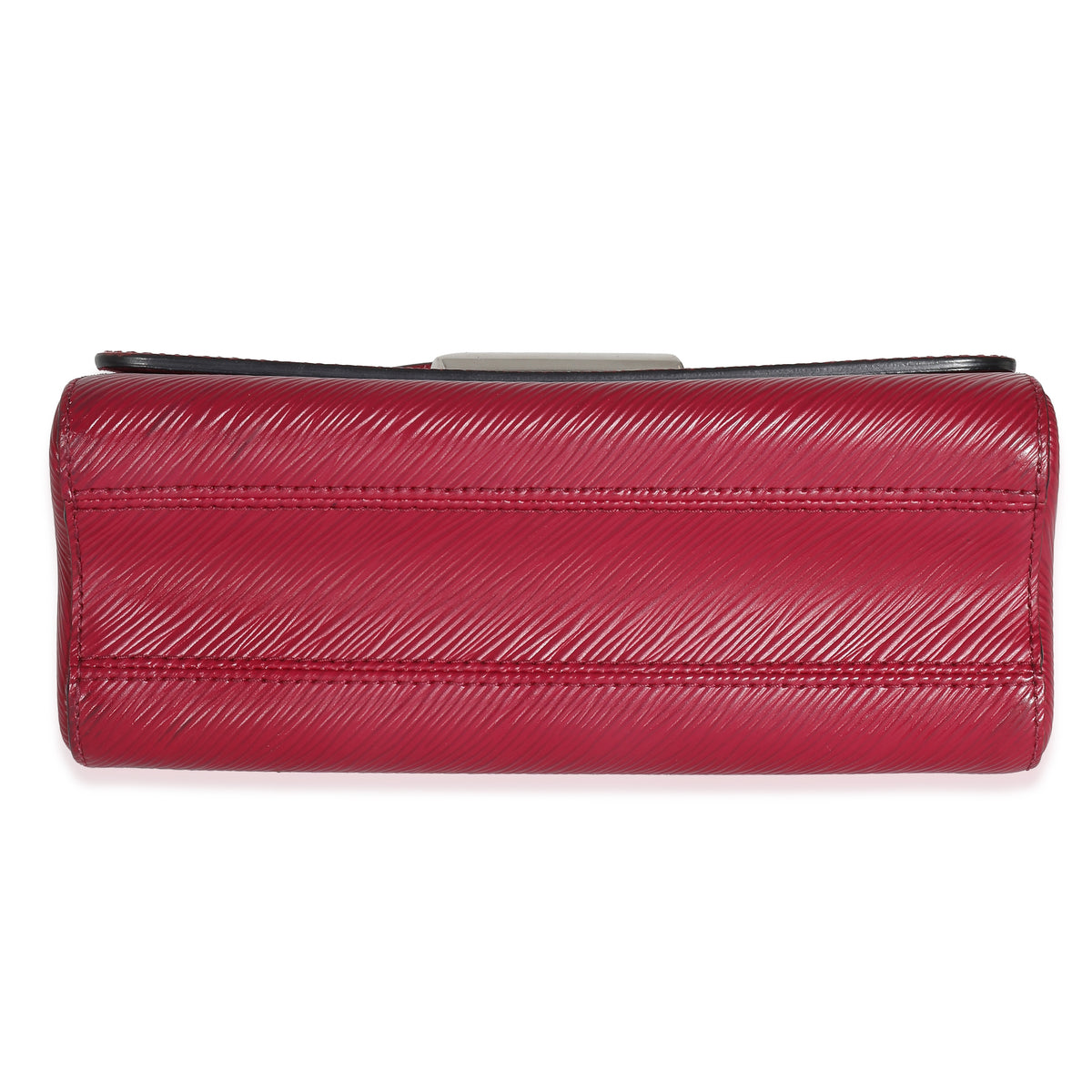 Louis Vuitton Fuchsia Epi Twist MM Handbag box
