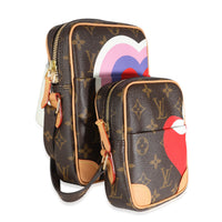 Louis Vuitton Monogram Canvas Game On Paname Set Handbag pv