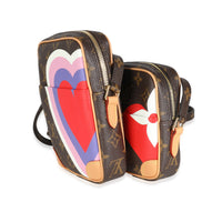 Louis Vuitton Monogram Canvas Game On Paname Set Handbag sv