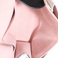 Louis Vuitton Pink Cream Tricolour Soft Calfskin MyLockme BB Handbag ad3