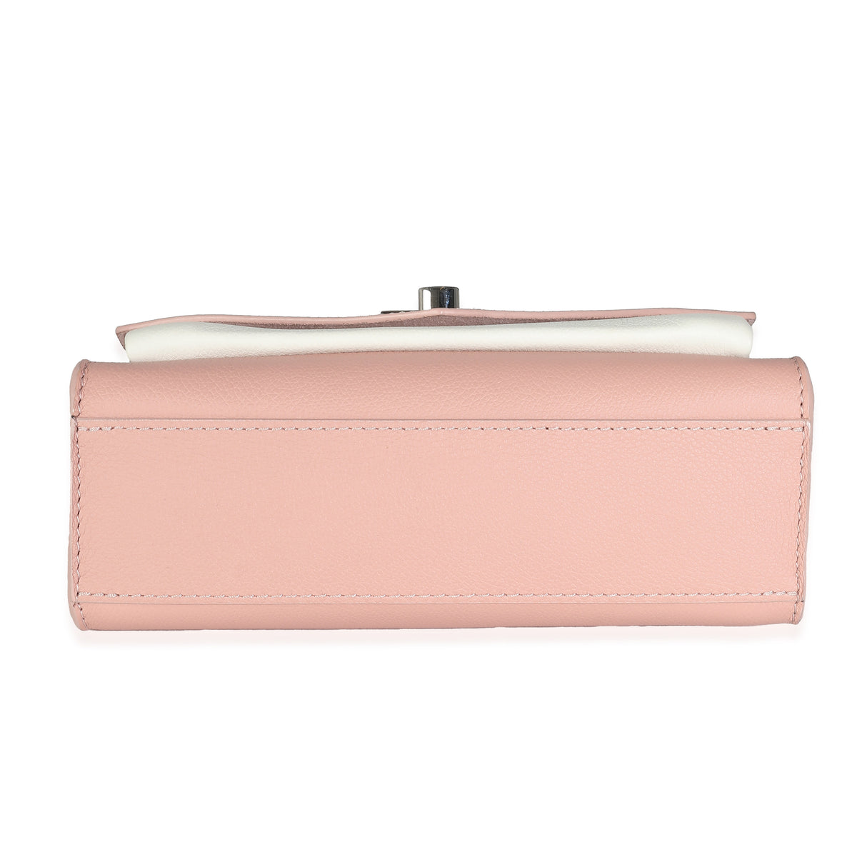 Louis Vuitton Pink Cream Tricolour Soft Calfskin MyLockme BB Handbag box