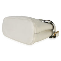 Prada White Nappa Small Belt Shoulder Bag Handbag 6
