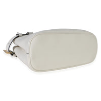 Prada White Nappa Small Belt Shoulder Bag Handbag 7