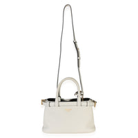 Prada White Nappa Small Belt Shoulder Bag Handbag 8