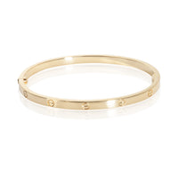 Cartier Yellow Gold Small Model Love Bracelet 3