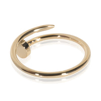 Cartier Yellow Gold Small Model Juste Un Clou Ring 4