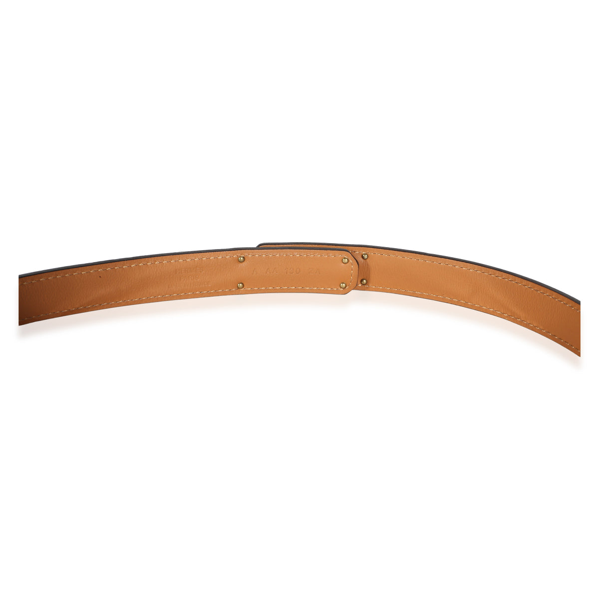 Hermès Jaune Citron Epsom Kelly 18 Belt GHW 5