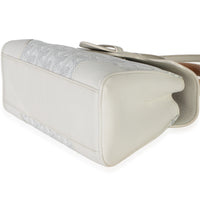 Goyard White ine Canvas Saigon Souple Mini Handbag 6