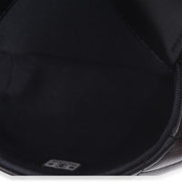 Chanel Black Quilted Lambskin CC Mini Clutch With Chain Handbag 8