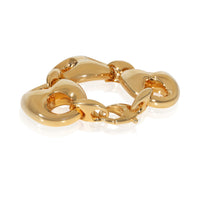 Gucci Gold Plated Mariners Link Bracelet 3