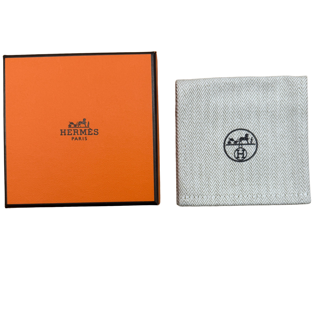 Hermès Mini Kelly Double Tour Bracelet box