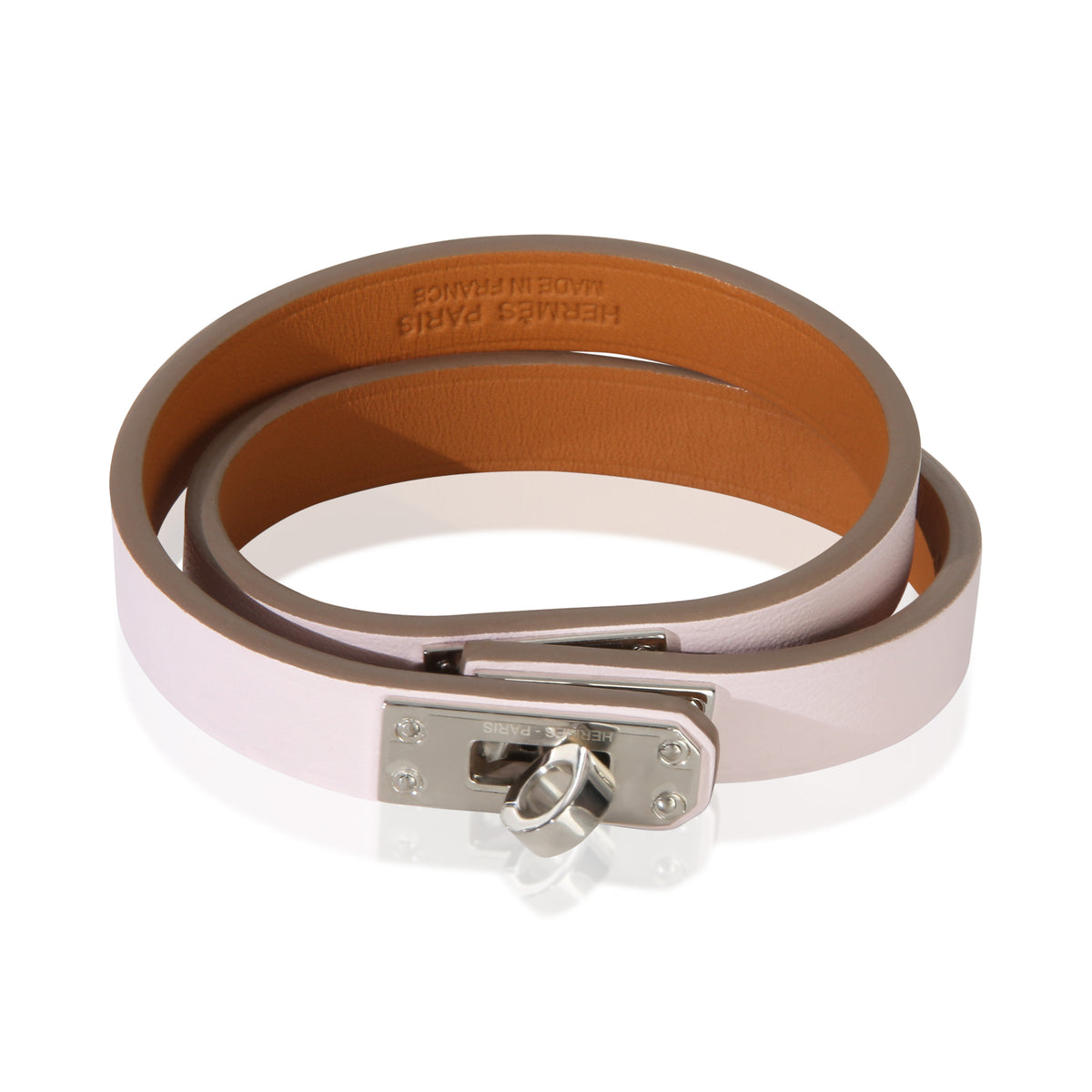Hermès Mini Kelly Double Tour Bracelet fv