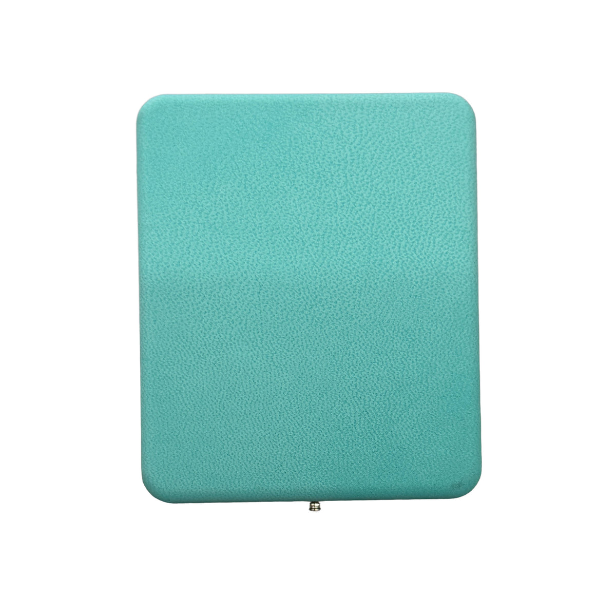 Tiffany & Co. Sterling Silver HardWear Large Double Link Pendant box