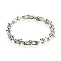 Tiffany & Co. Sterling Silver HardWear Small Link Bracelet 2