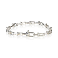 Tiffany & Co. Sterling Silver HardWear Small Link Bracelet 3