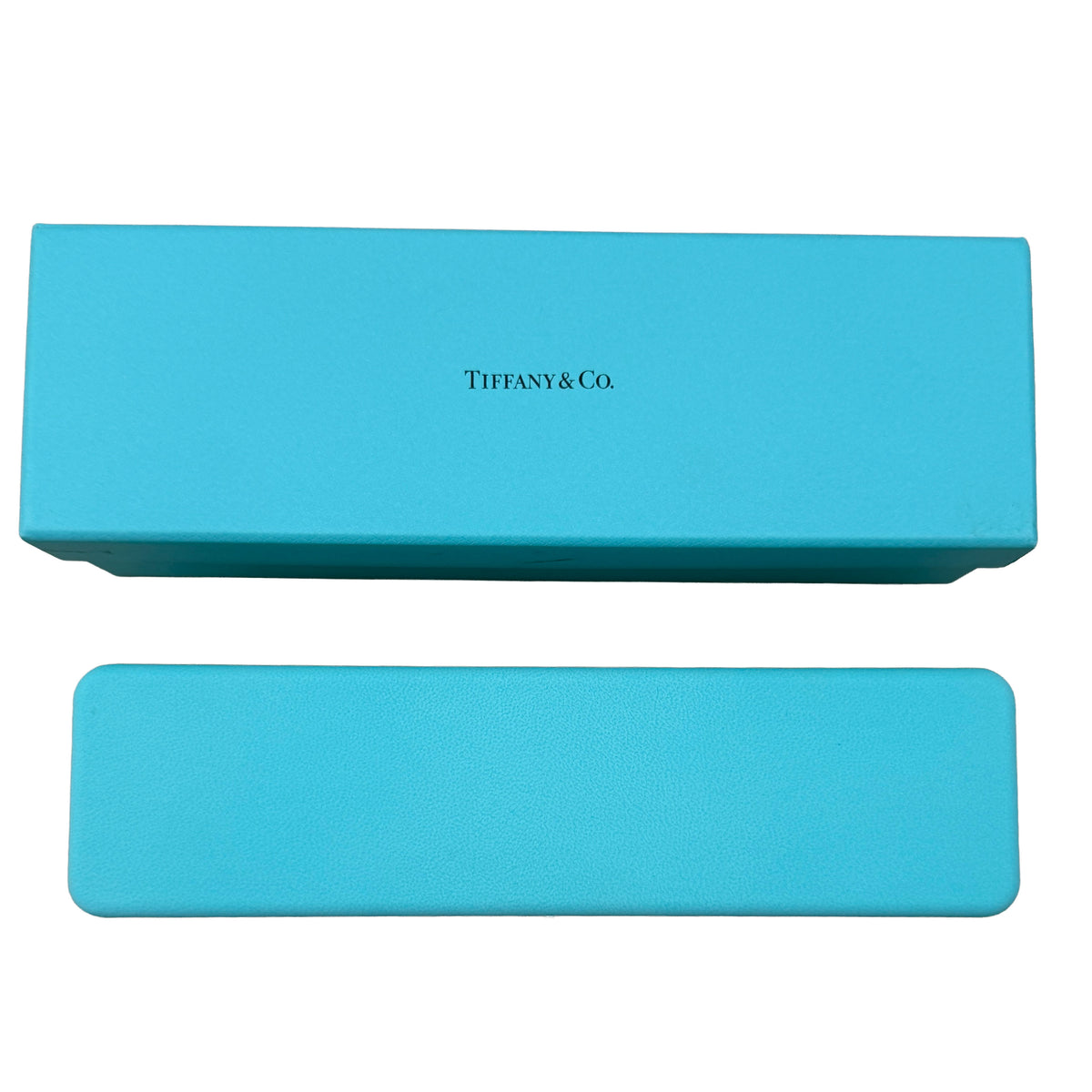 Tiffany & Co. Sterling Silver HardWear Small Link Bracelet box