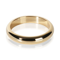 Cartier Yellow Gold 4mm 1895 Band 3