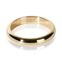 Cartier Yellow Gold 4mm 1895 Band fv