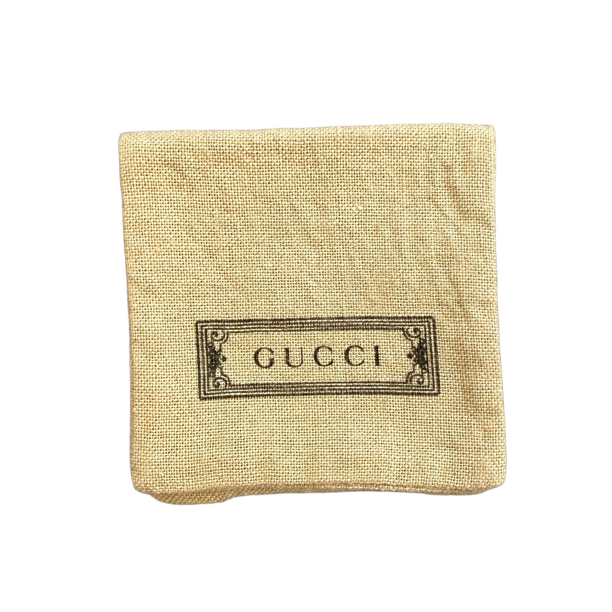 Gucci Yellow Gold Icon Ring box