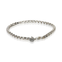 Tiffany & Co. Sterling Silver Venetian Link Bracelet