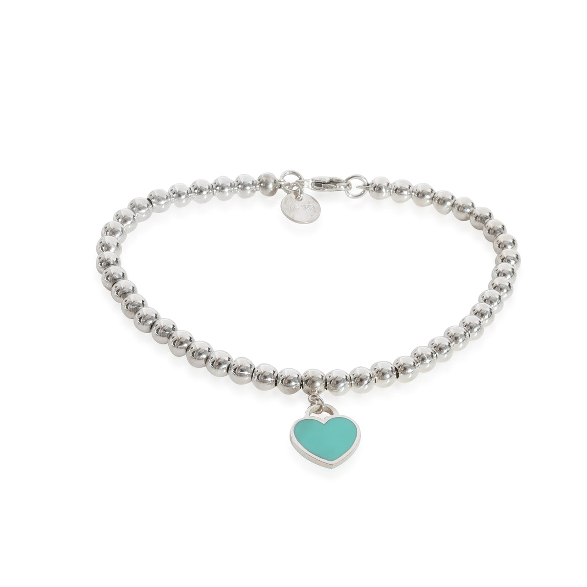 Tiffany & Co. Sterling Silver Return To Tiffany Bracelet