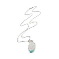 Tiffany & Co. Sterling Silver Return To Tiffany Splash Pendant 3