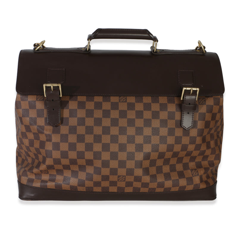 Louis Vuitton Damier Ebene Canvas West End PM Handbag id