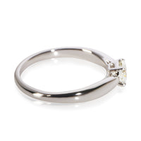 Tiffany & Co. 0.35 ct Round Brilliant Diamond Harmony Engagement Ring 2