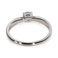 Tiffany & Co. 0.35 ct Round Brilliant Diamond Harmony Engagement Ring 3