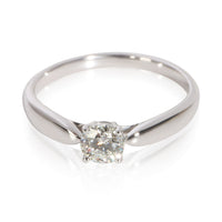 Tiffany & Co. 0.35 ct Round Brilliant Diamond Harmony Engagement Ring fv