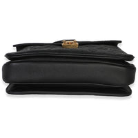 Louis Vuitton Black Monogram Empreinte Pochette Metis Handbag 5