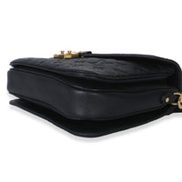 Louis Vuitton Black Monogram Empreinte Pochette Metis Handbag 6