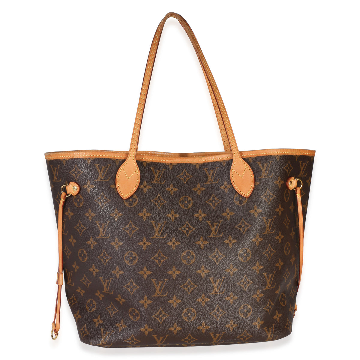Louis Vuitton Monogram Canvas Neverfull MM Handbag 4