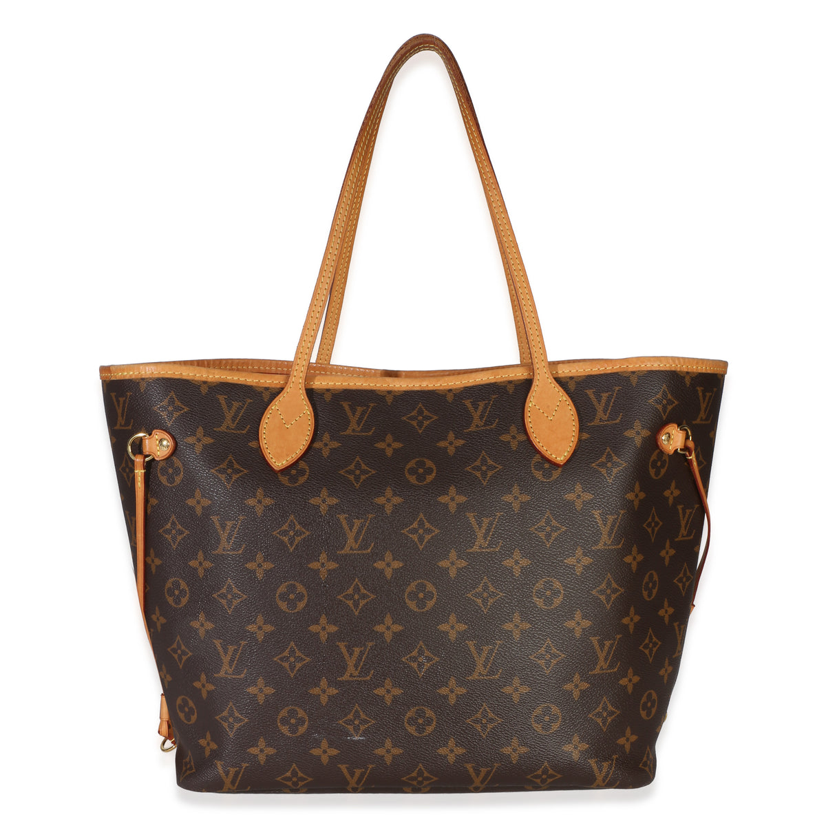 Louis Vuitton Monogram Canvas Neverfull MM Handbag id