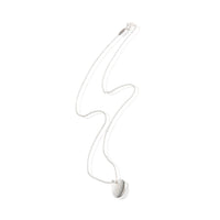 Tiffany & Co. Sterling Silver Notes Initial K Pendant 3