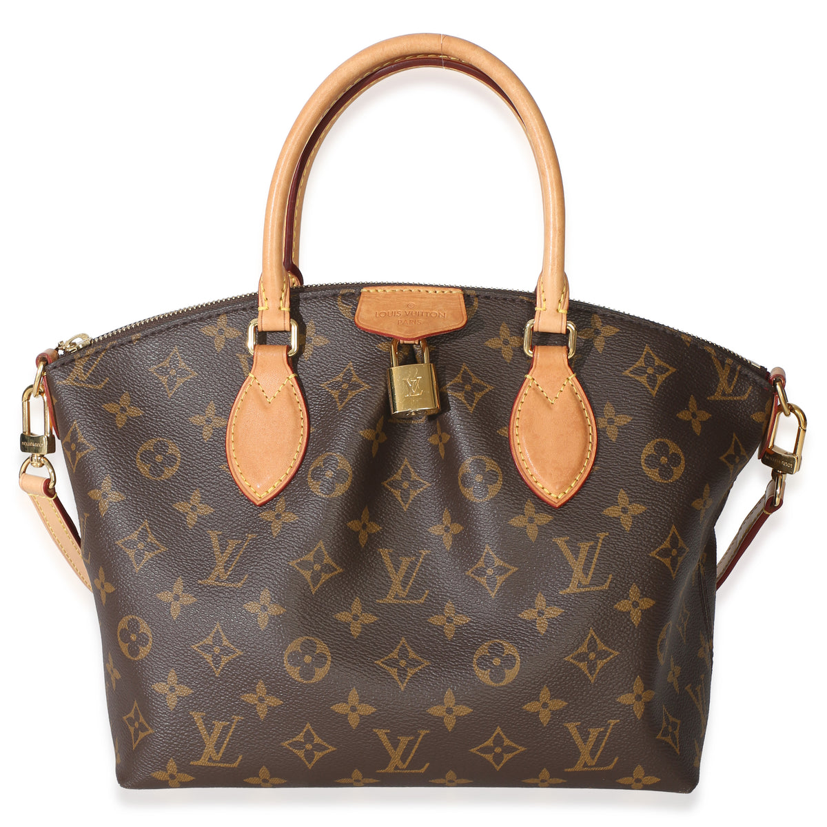 Louis Vuitton Monogram Canvas Boetie PM NM Handbag fv