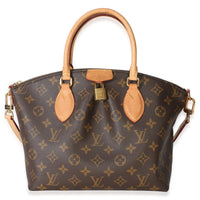 Louis Vuitton Monogram Canvas Boetie PM NM Handbag fv