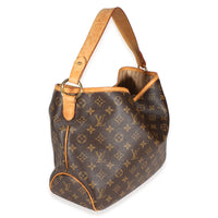 Louis Vuitton Monogram Canvas Delightful PM Handbag 3
