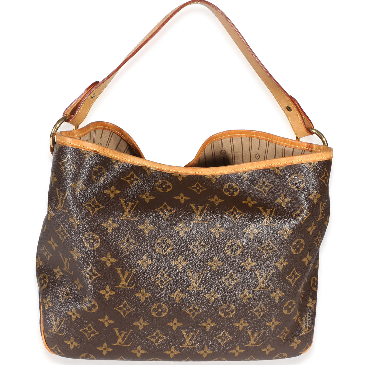 Louis Vuitton Monogram Canvas Delightful PM Handbag 4