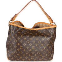 Louis Vuitton Monogram Canvas Delightful PM Handbag 4