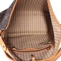 Louis Vuitton Monogram Canvas Delightful PM Handbag 8