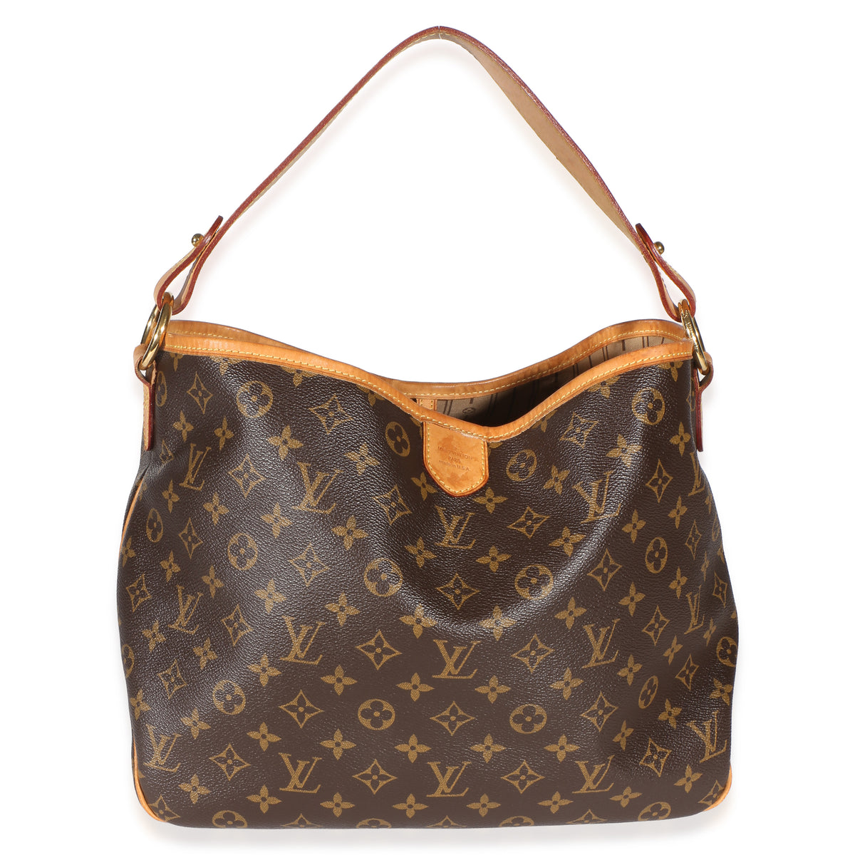 Louis Vuitton Monogram Canvas Delightful PM Handbag fv