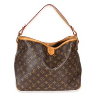 Louis Vuitton Monogram Canvas Delightful PM Handbag id