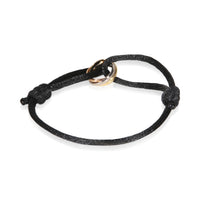 Cartier 3 Tone Gold Trinity Bracelet 3