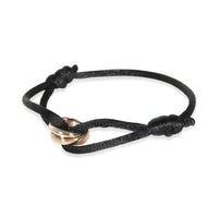 Cartier 3 Tone Gold Trinity Bracelet 5