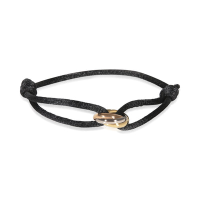Cartier 3 Tone Gold Trinity Bracelet fv