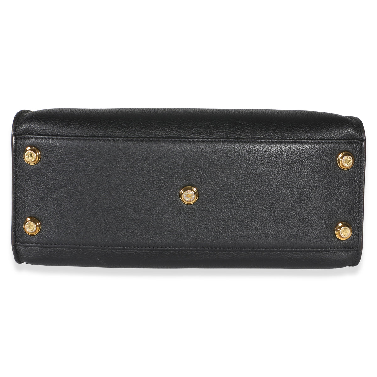 Louis Vuitton Black Monogram Canvas On My Side MM Handbag 5
